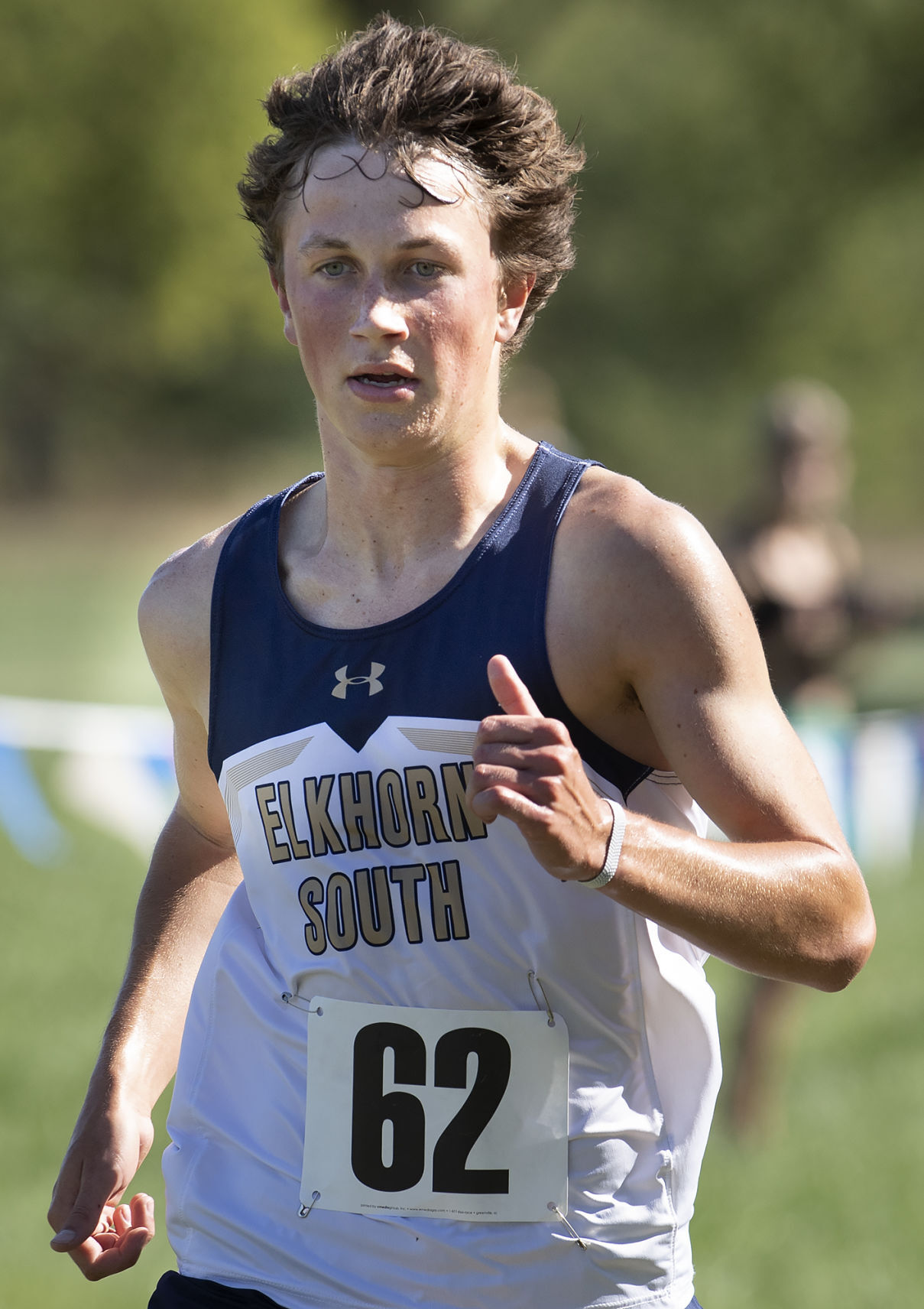 Harold Scott Invitational, 9.16